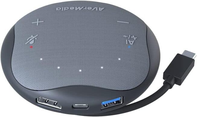 Avermedia Smart Speakerphone AS315 2