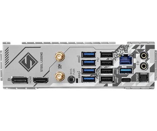 ASRock B650E Steel Legend WiFi 4
