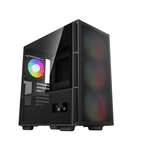 Deepcool CH560 Digital Noir - MT/Sans Alim/ATX