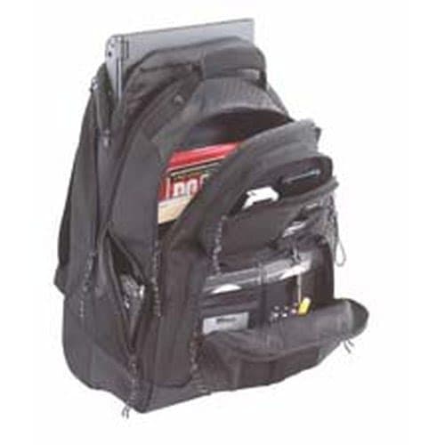 Targus TSB700EU Rolling Back Pack 15.6" Noir 2