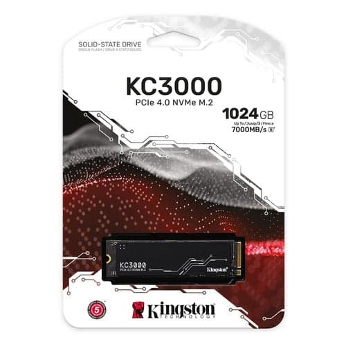Kingston KC3000 1024 Go 3