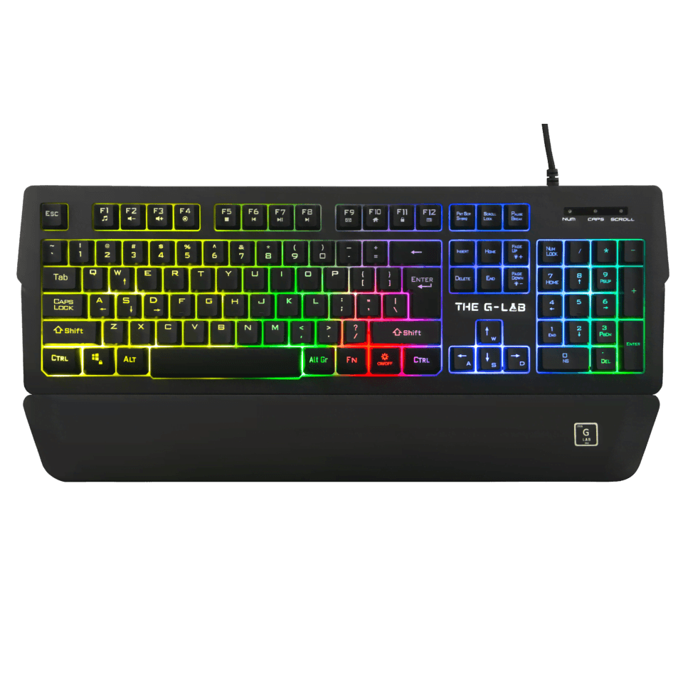 The G-Lab Keyz Palladium (FR) 3