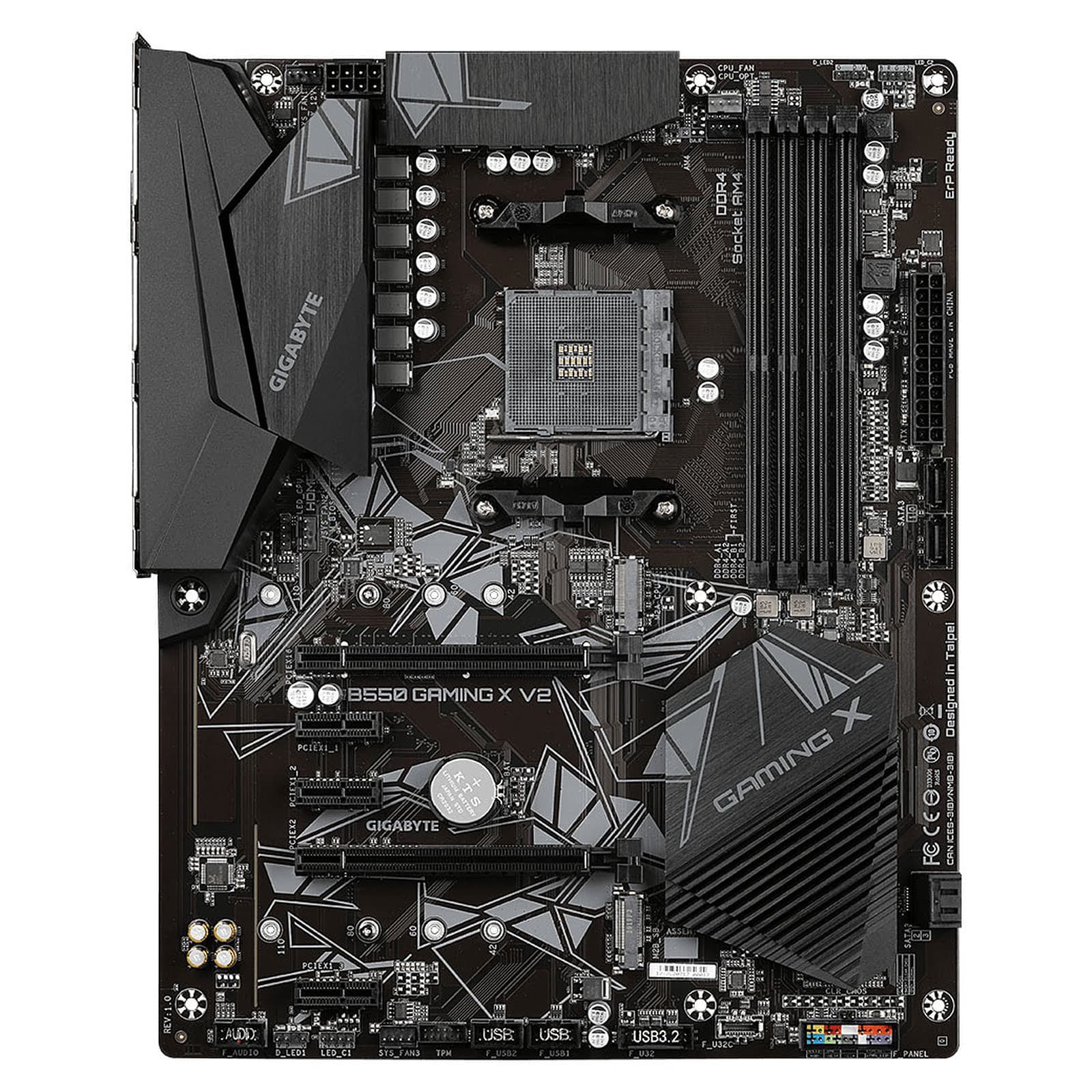 Gigabyte B550 GAMING X V2 5