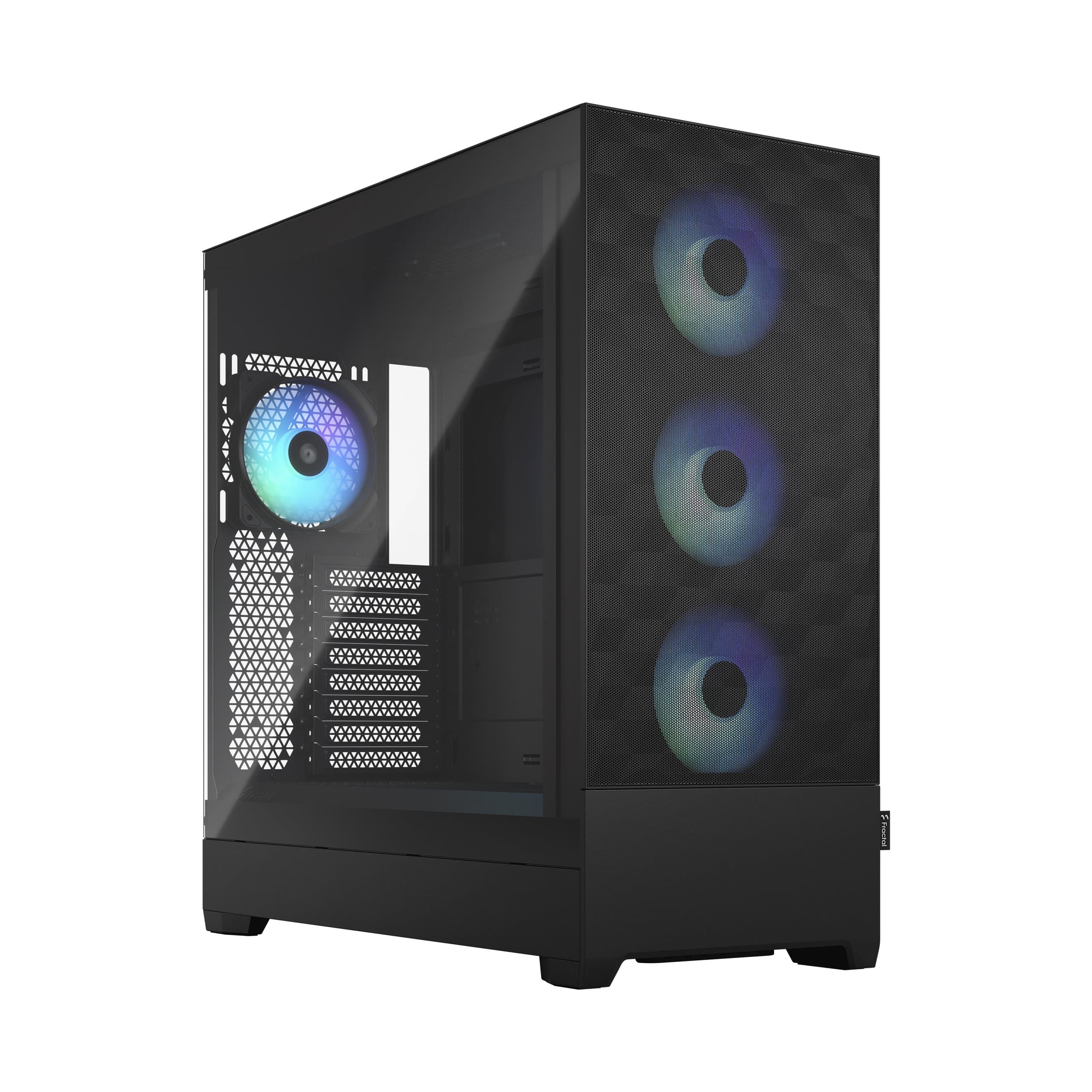 Fractal Design Pop XL Air RGB TG Clear Black 1