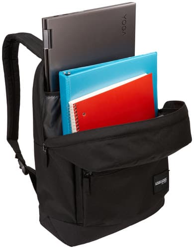 Case Logic CCAM1216 - Sac à dos Sac à dos recyclé Noir 15.6" 4