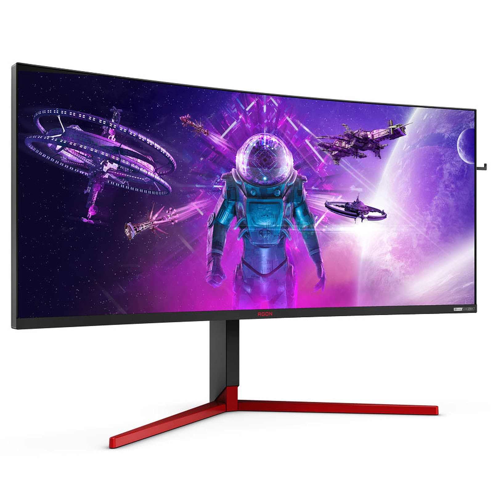 AOC 35" - AGON AG353UCG 5