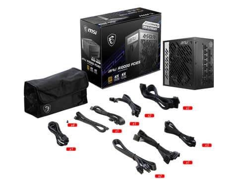 MSI MPG A1000G PCIE5 5