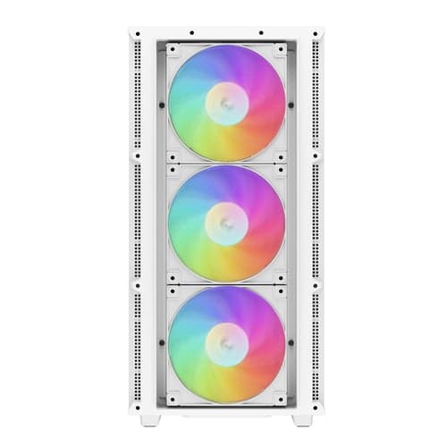 Deepcool CH560 Digital Blanc 5