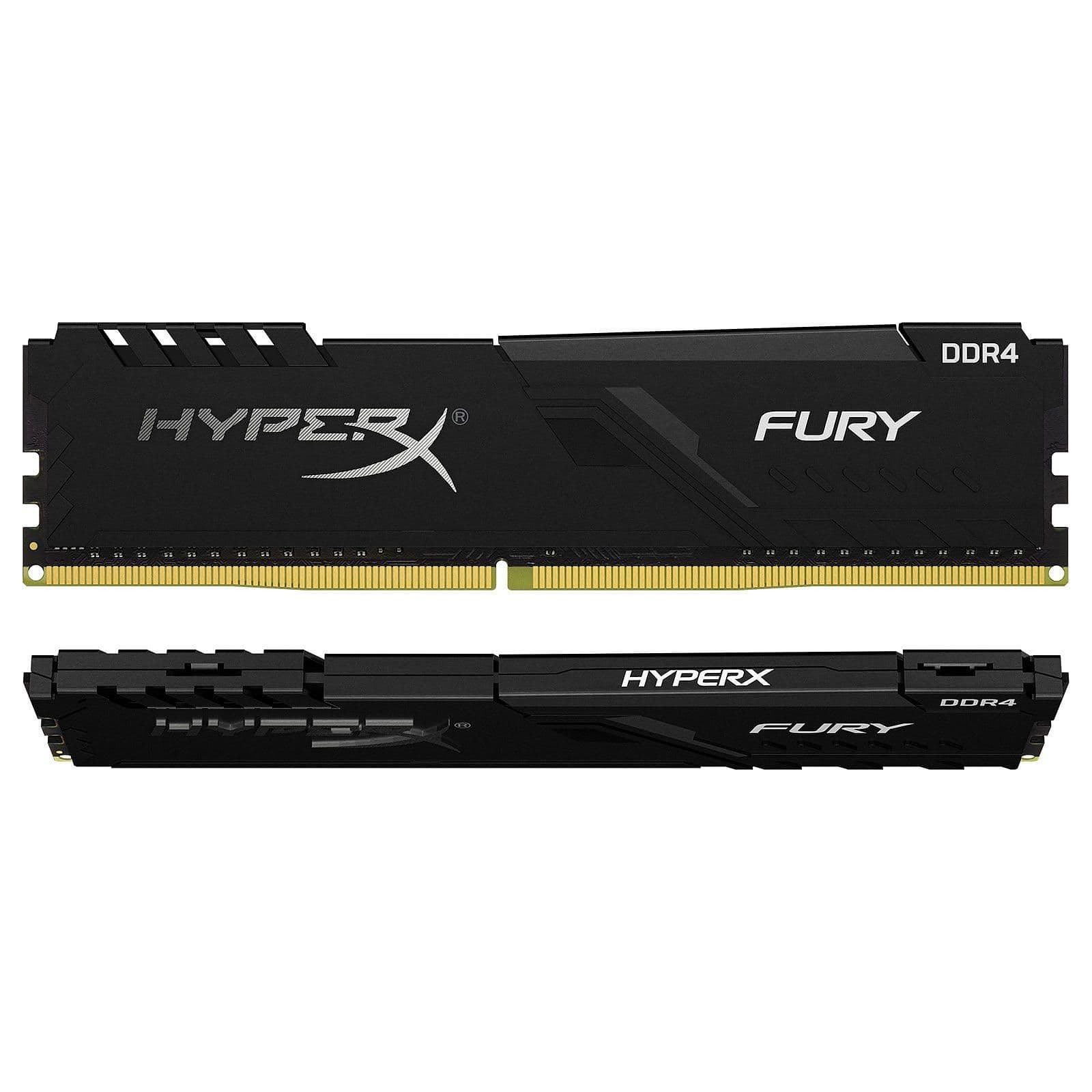 HyperX Fury 16 Go (2 x 8 Go) DDR4 3200 MHz CL16 1