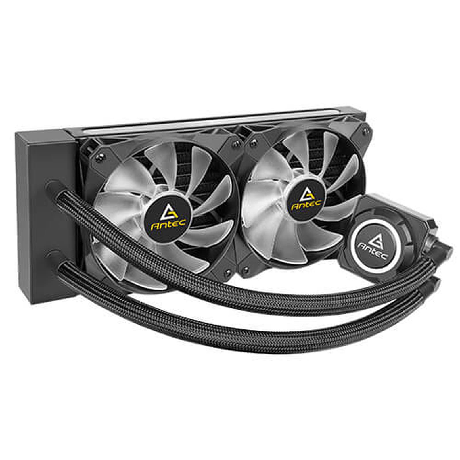 Pack AMD RYZEN 9 5950X Tray + Watercooling 4