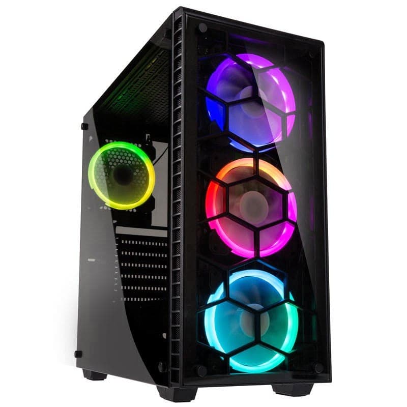 Kolink Observatory RGB Black