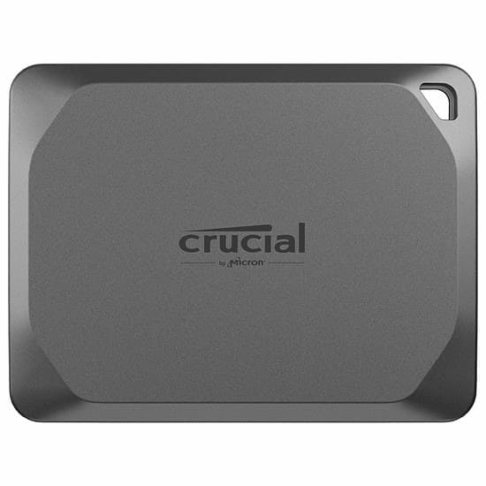 Crucial X9 Pro Portable 4 To 2
