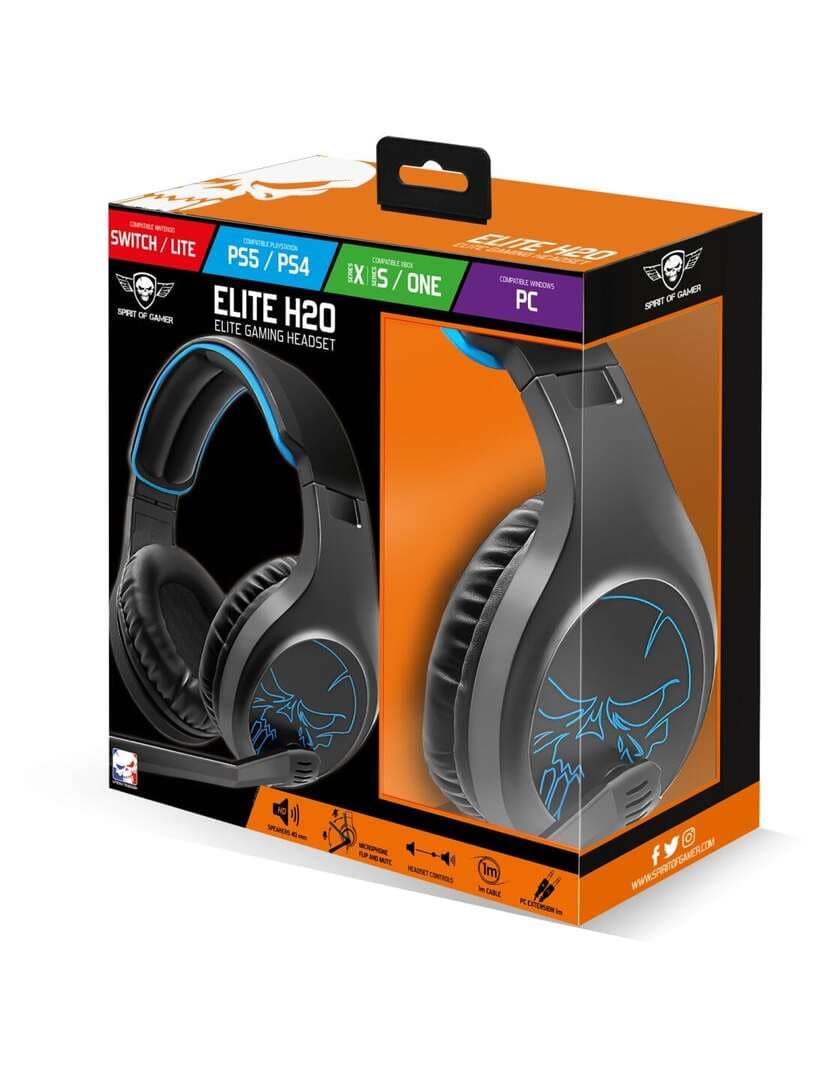 Spirit of Gamer Elite-H20 5
