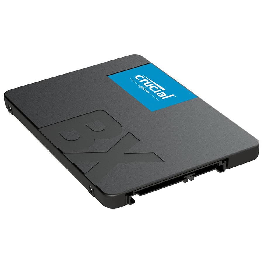 Crucial BX500 - 500 Go 2