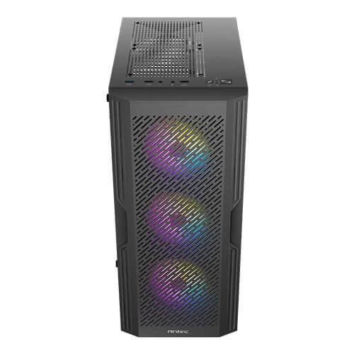 Antec AX20 - MT/Sans Alim/ATX 2