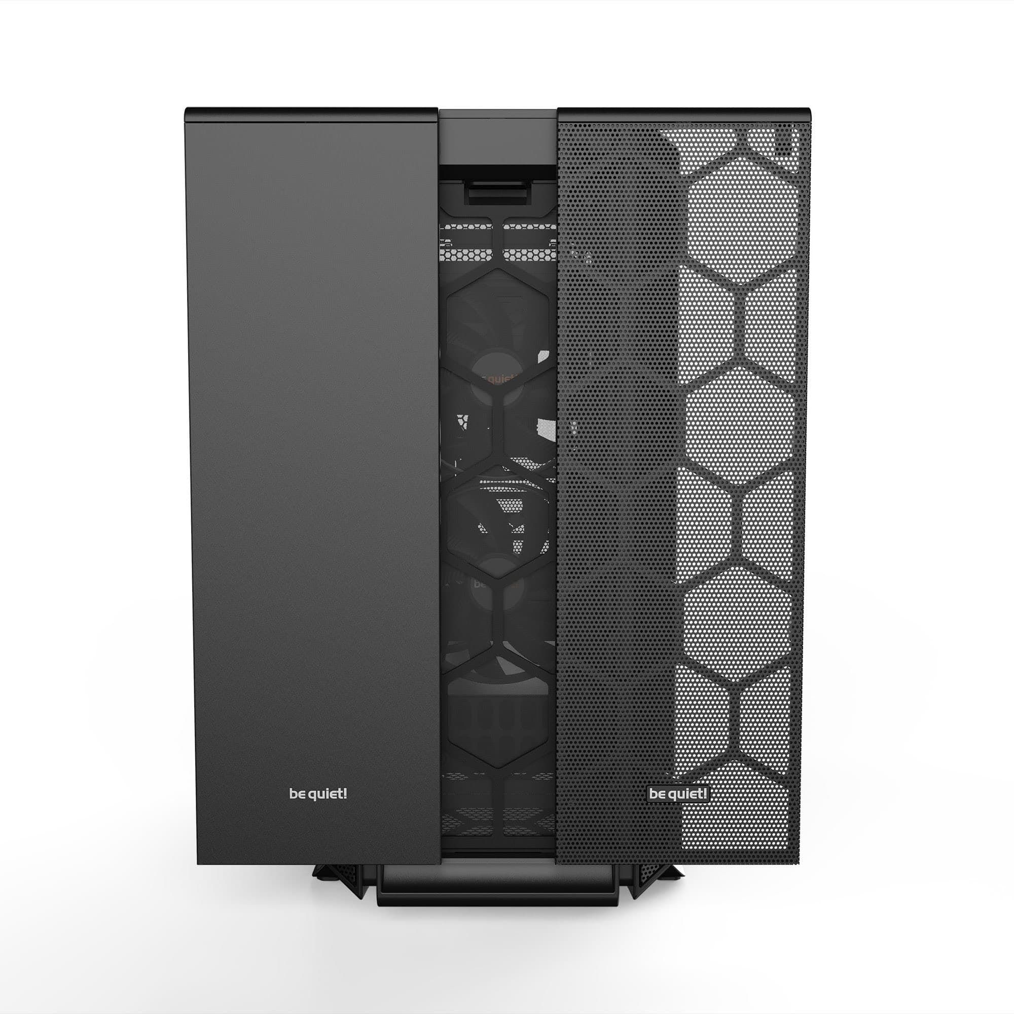 Be Quiet! Silent Base 802 Black Window BGW39 - MT/ATX 5