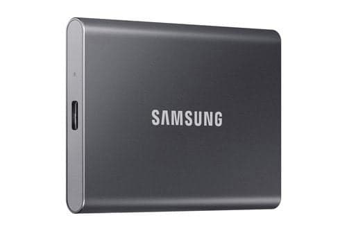 Samsung Portable SSD T7 2 To Gris 2