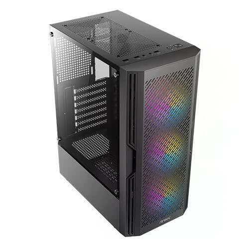 Antec AX20 - MT/Sans Alim/ATX 3
