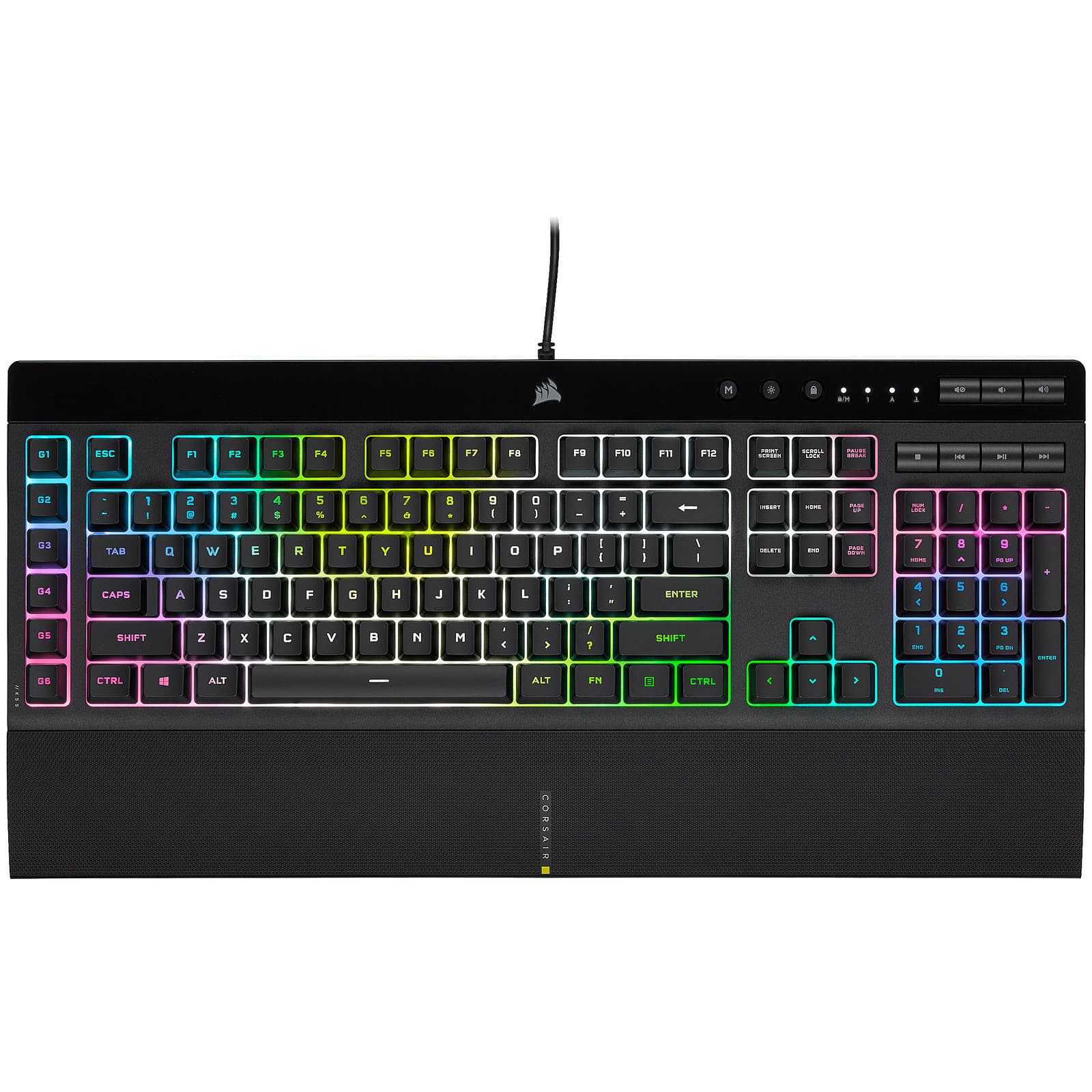 Corsair Gaming K55 RGB PRO 5