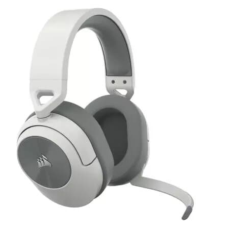 Corsair HS55 Wireless (Blanc) 2