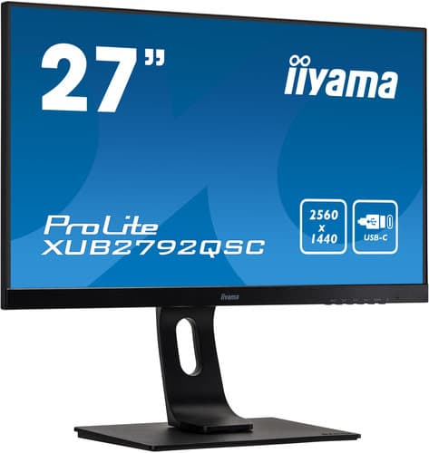 iiyama 27" LED - ProLite XUB2792QSC-B1 3