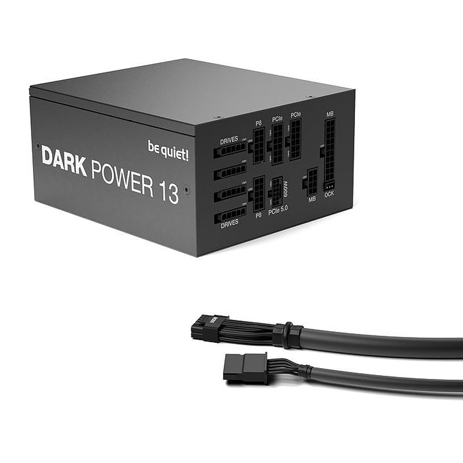 be quiet! Dark Power 13 1000W 80PLUS Titanium 4