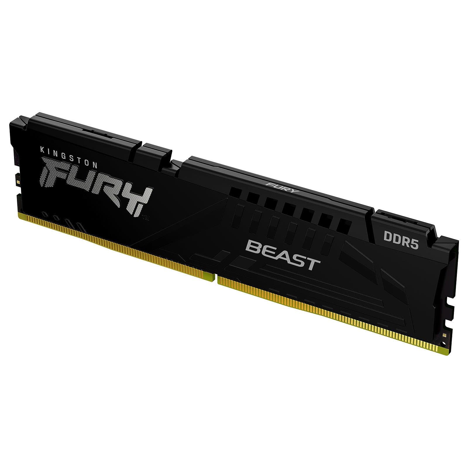 Kingston FURY Beast 32 Go (2 x 16 Go) DDR5 5200 MHz CL40 2