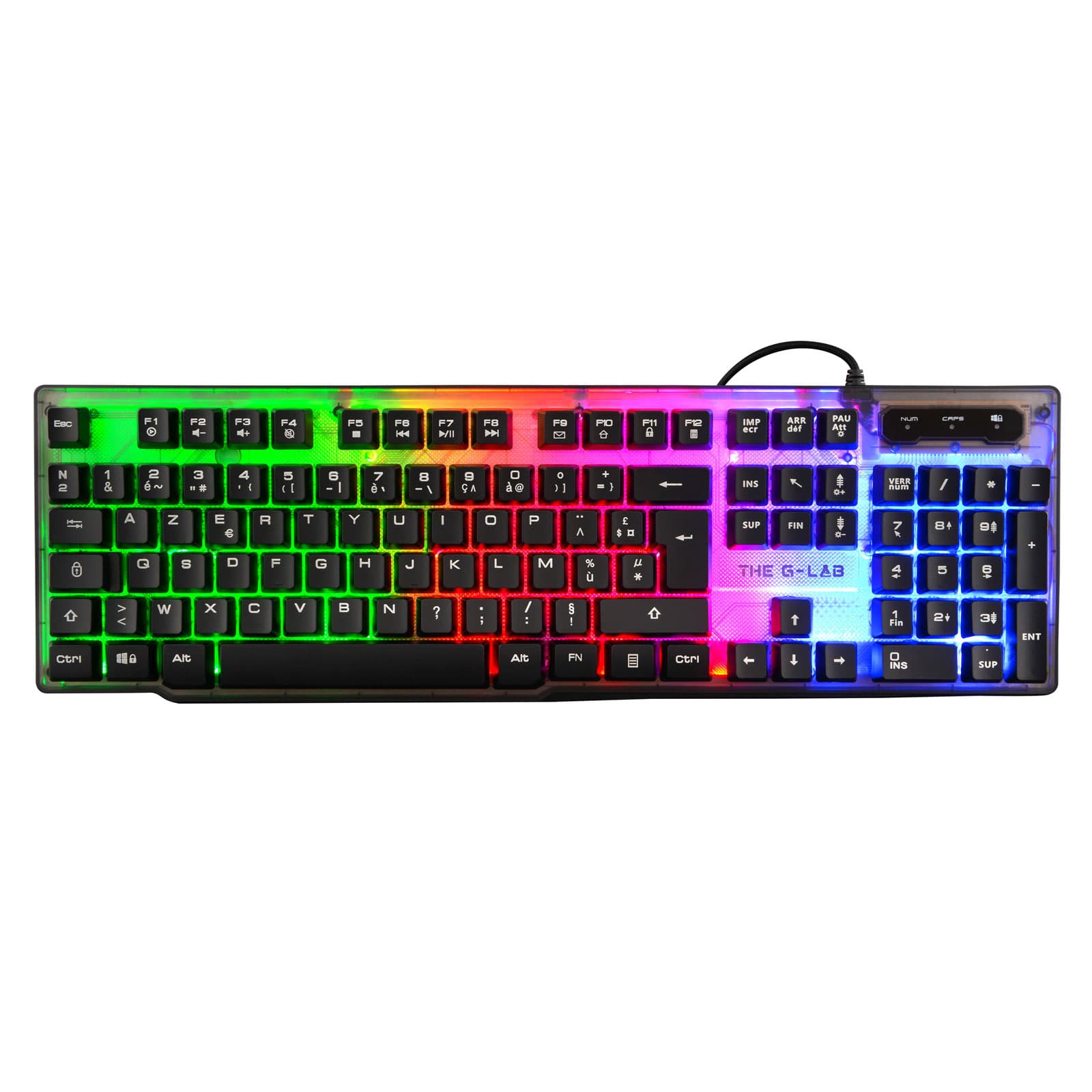 The G-Lab KEYZ#NEON (FR) 4