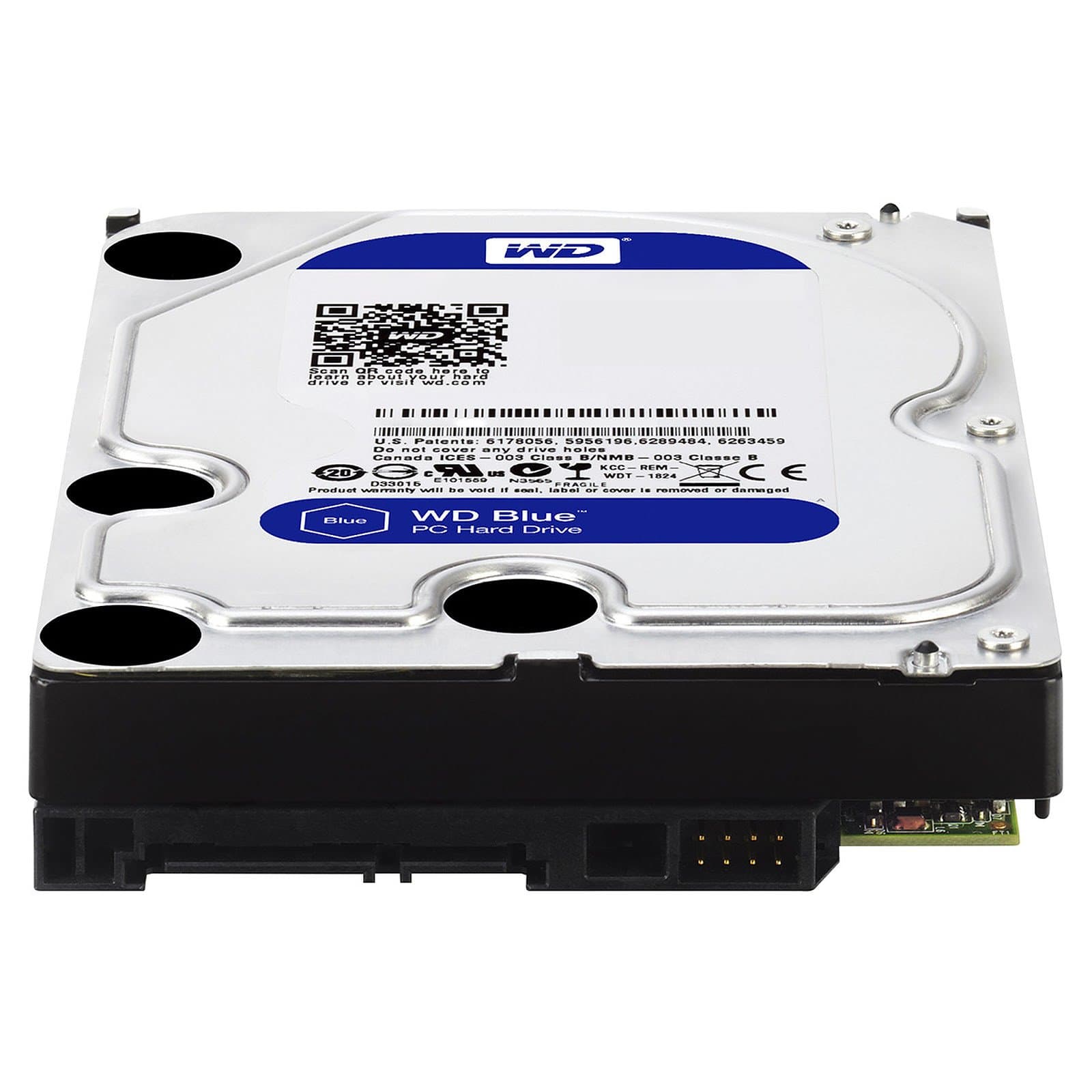 Western Digital WD Blue 2 To 2