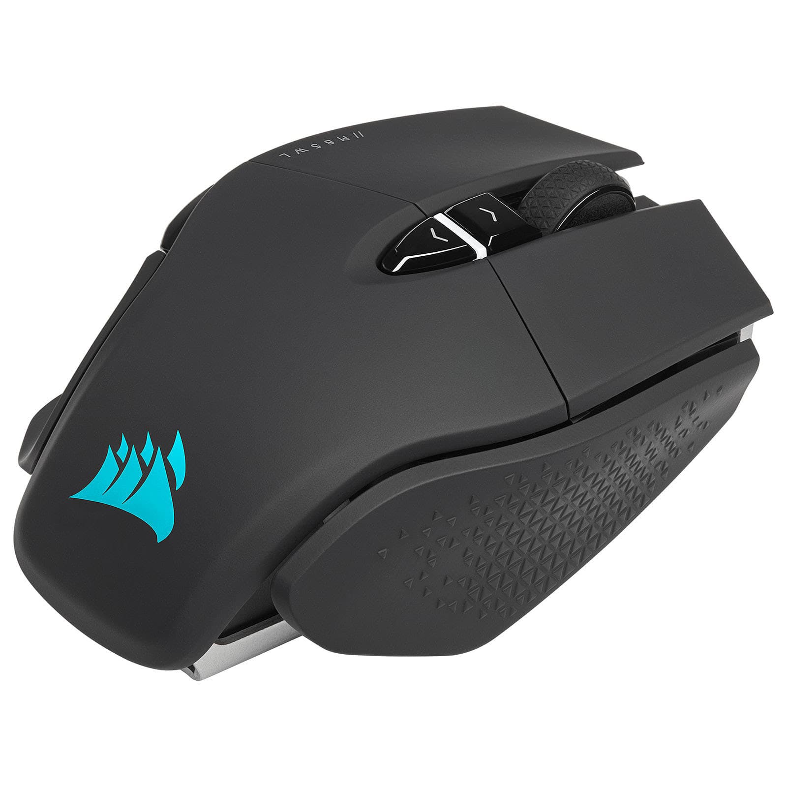 Corsair Gaming M65 RGB Ultra Wireless (Noir) 2