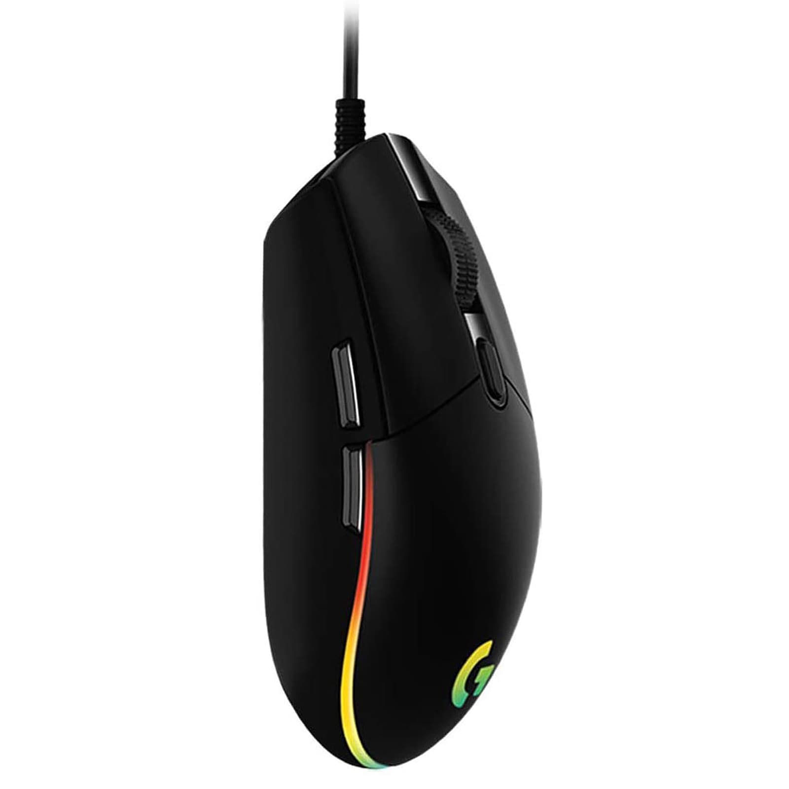 Logitech G G203 LightSync (Noir) 2