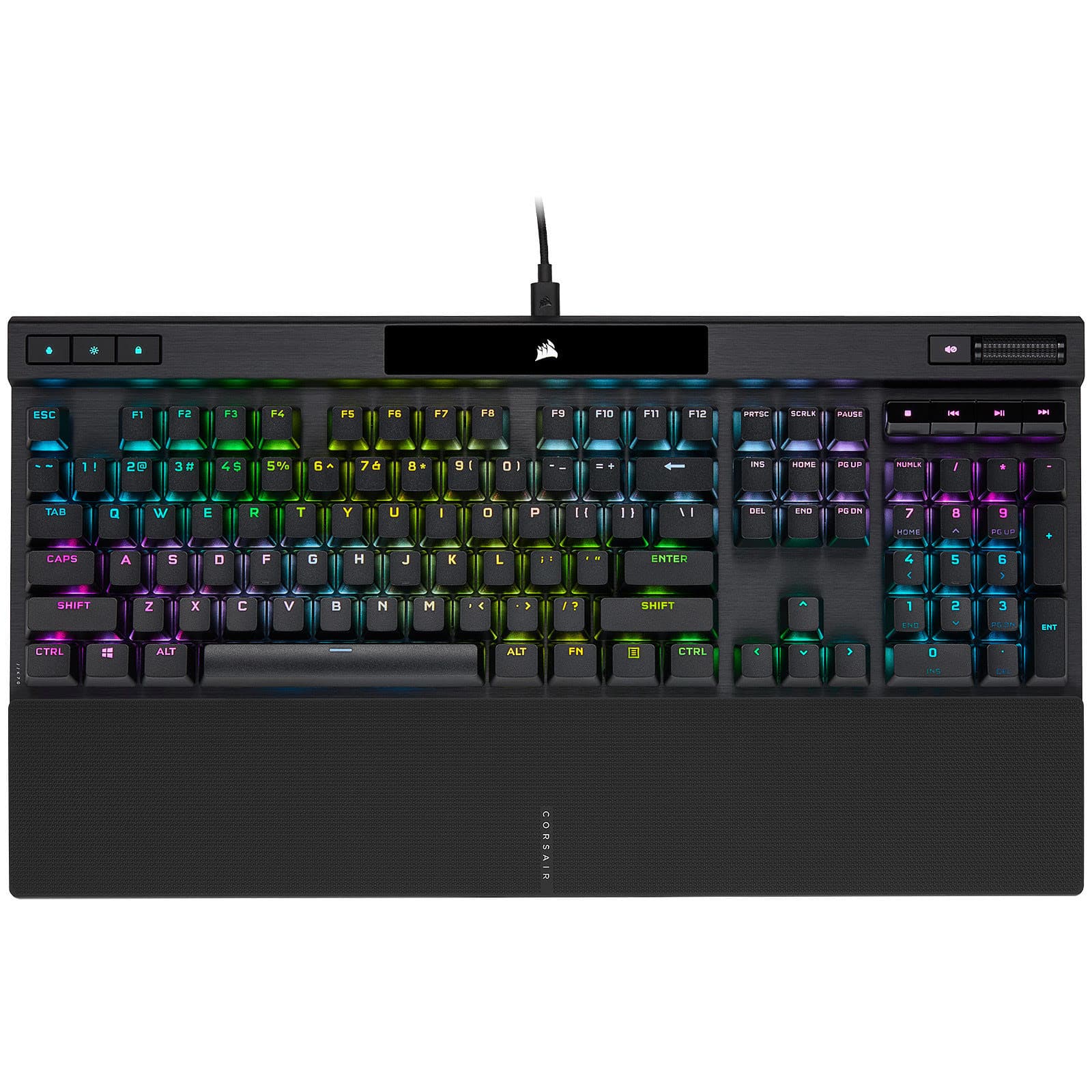 Corsair Gaming K70 RGB Pro (Cherry MX Red) 2