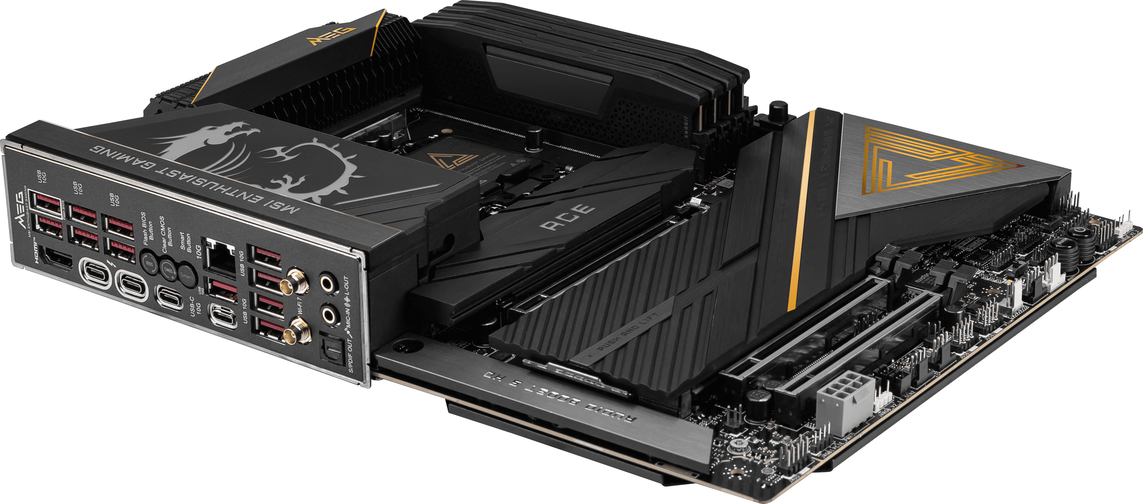 MSI MEG Z890 ACE 4