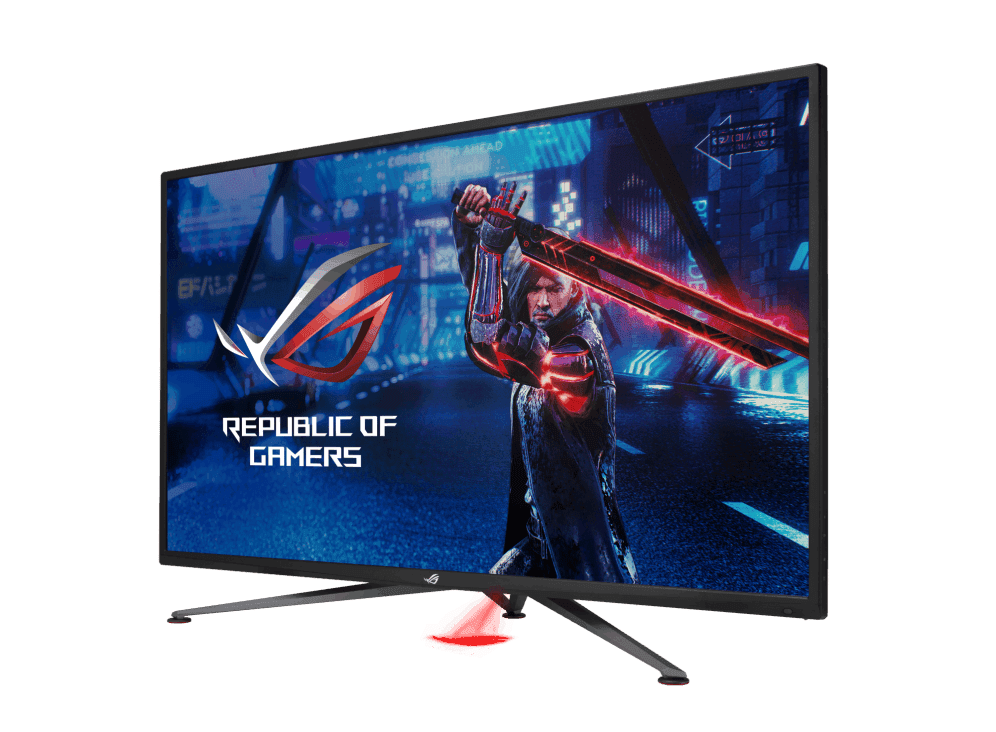 ASUS 43" - ROG Strix XG438QR 3