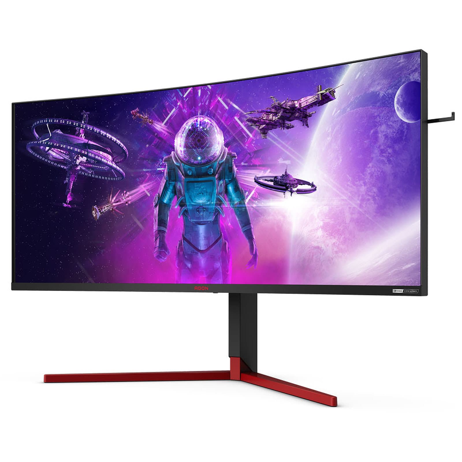AOC 35" - AGON AG353UCG 4
