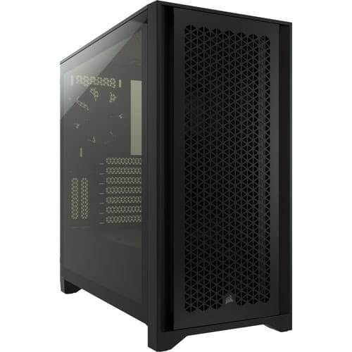 Corsair iCUE 4000D Airflow RGB TG 1