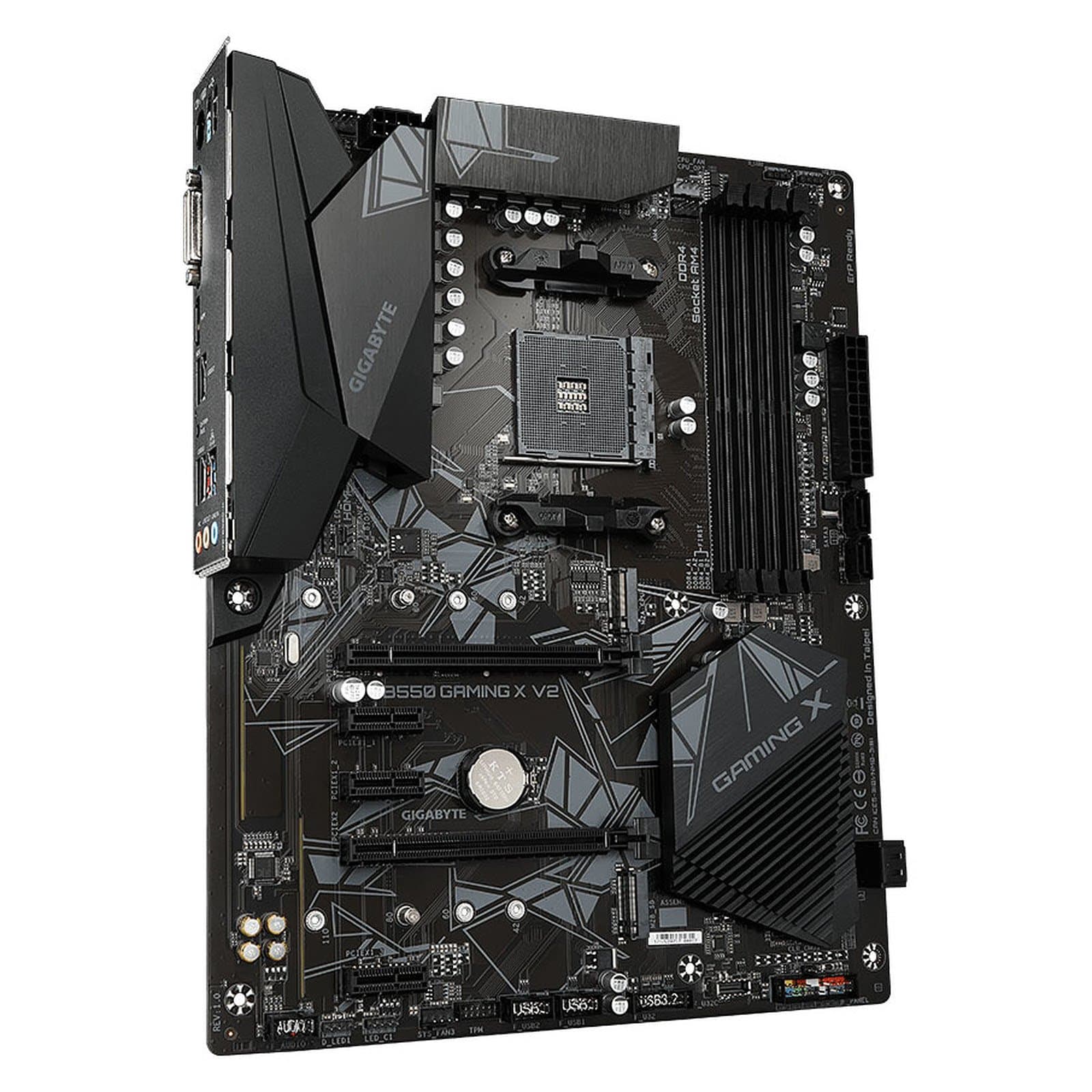 Gigabyte B550 GAMING X V2 3