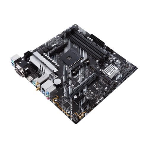 ASUS PRIME B550M-A WIFI II 6