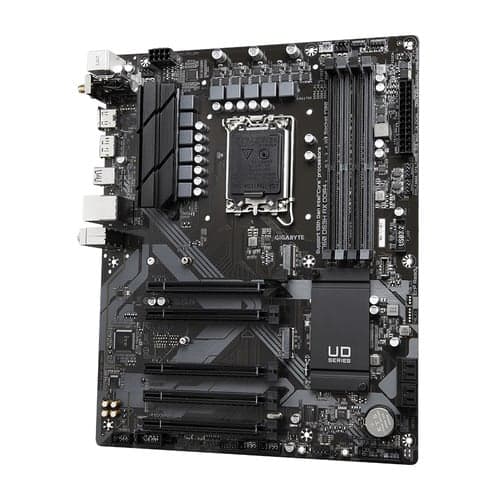 Gigabyte B760 DS3H AX DDR4 3
