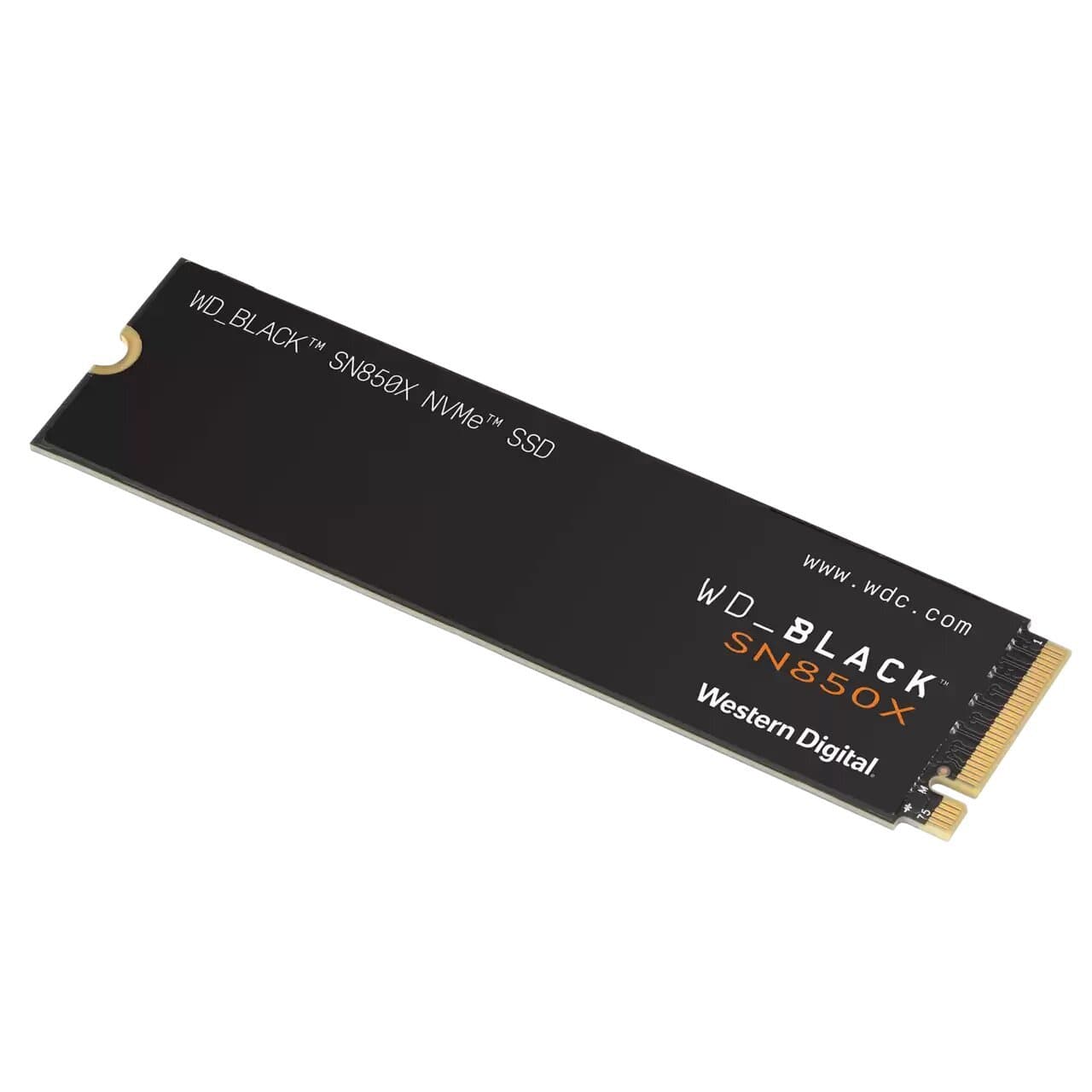 Western Digital SSD WD Black SN850X 2 To 2
