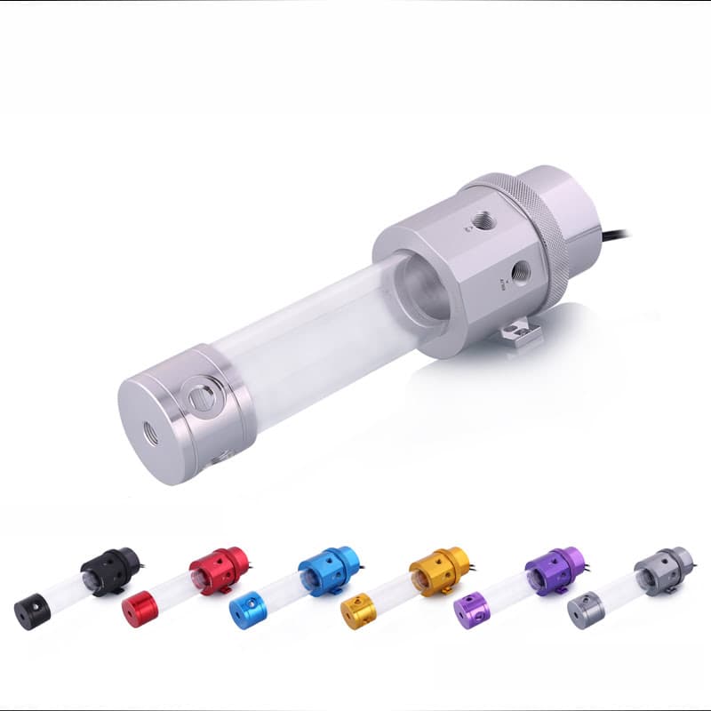 Pompe+Reservoir CT170 - Argent 1