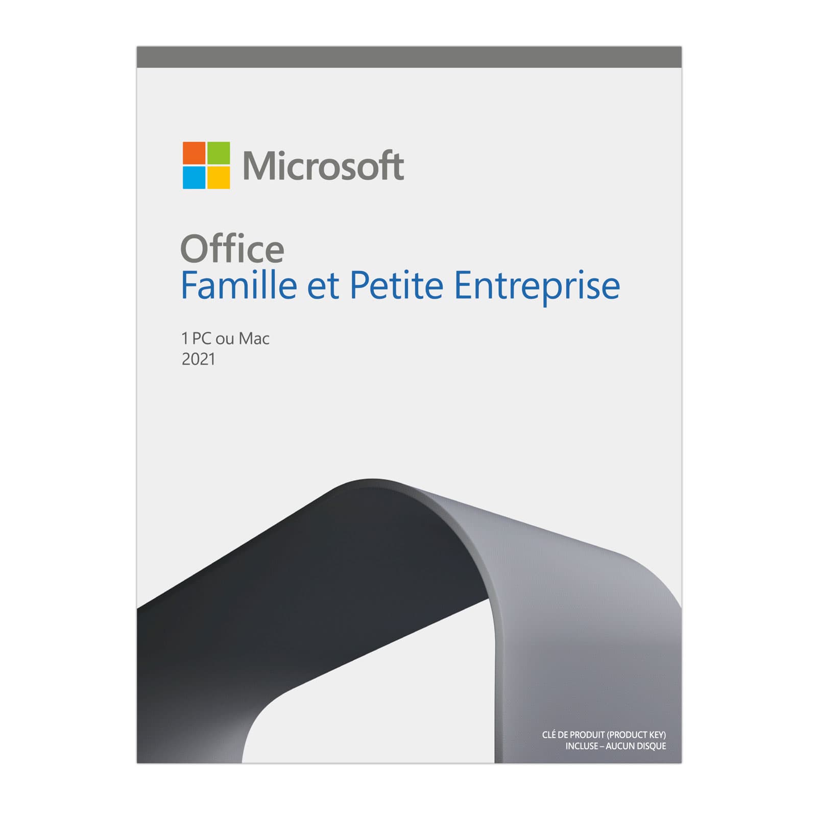 Microsoft Office Famille et Petite Entreprise 2021 (Europe) 2