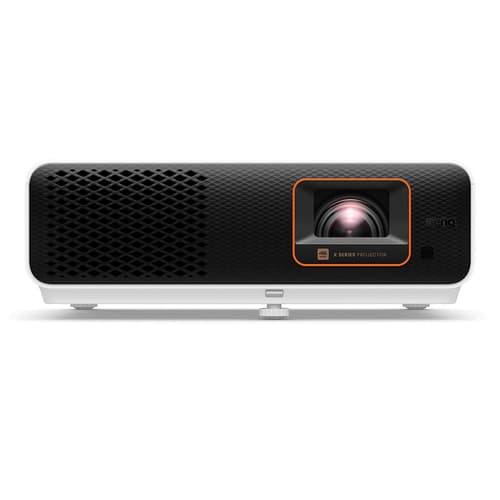 BenQ X500i Gaming - 4K 4LED 2200 lumens WIFI/BT Android 11-Seconde Vie-Parfait Etat