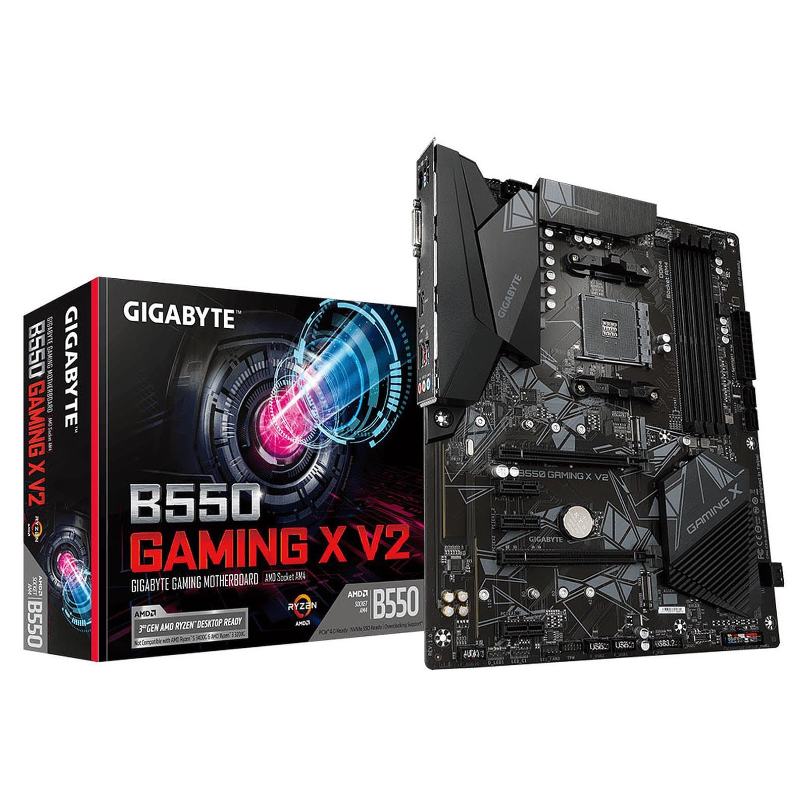 Gigabyte B550 GAMING X V2 1
