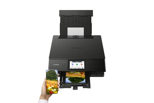 Canon PIXMA TS8750 4