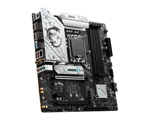 MSI B760M GAMING PLUS WIFI 2
