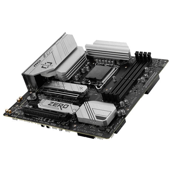MSI B760M PROJECT ZERO 3