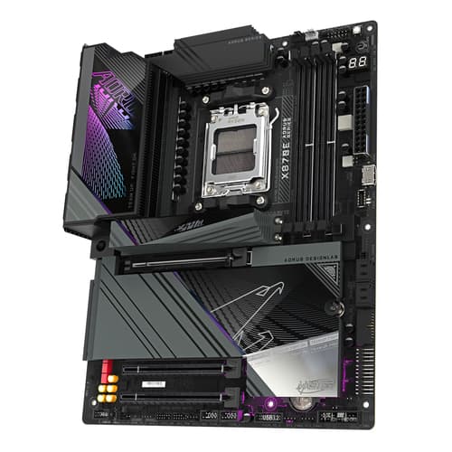 Gigabyte X870E AORUS MASTER 4