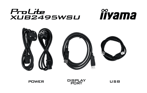Iiyama XUB2495WSU-B5 2