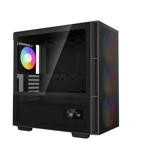 Deepcool CH560 Digital Noir - MT/Sans Alim/ATX 2